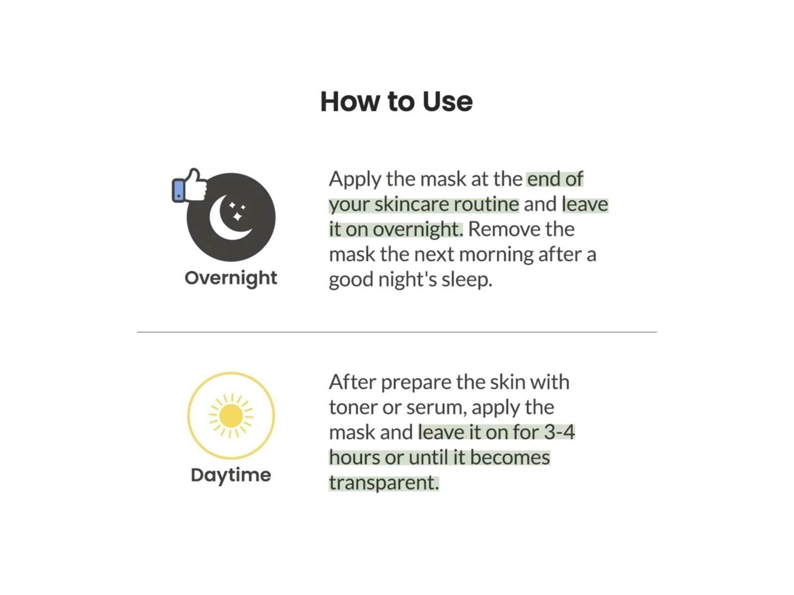 BIODANCE Refreshing Sea Kelp Real Deep Mask 1 pcs