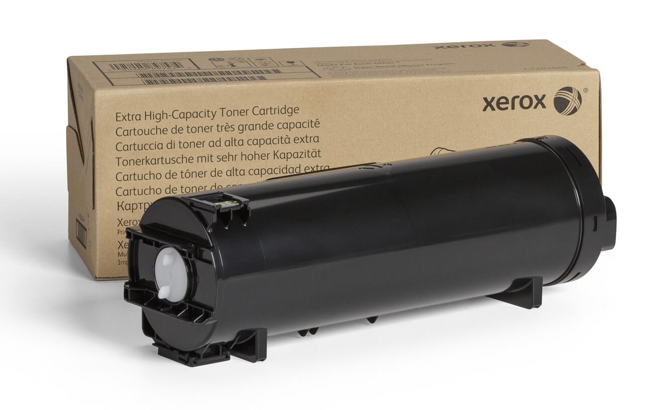 Xerox Original Extrem-Hochleistungs-Toner B605 schwarz für bis zu 46.700 Seiten (106R03944)