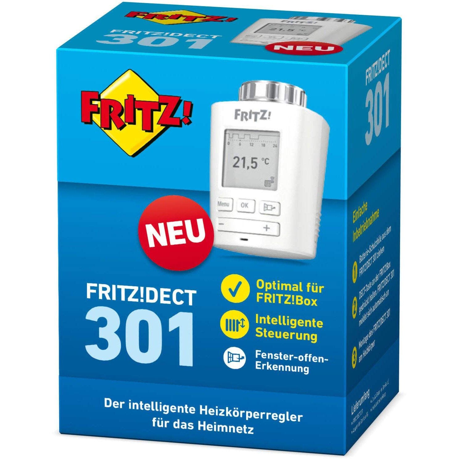 AVM FRITZ DECT 301