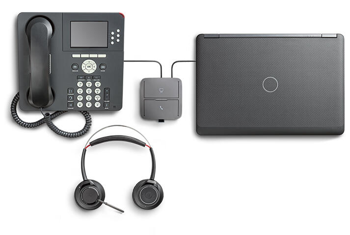 Poly MDA220 Switch (USB)