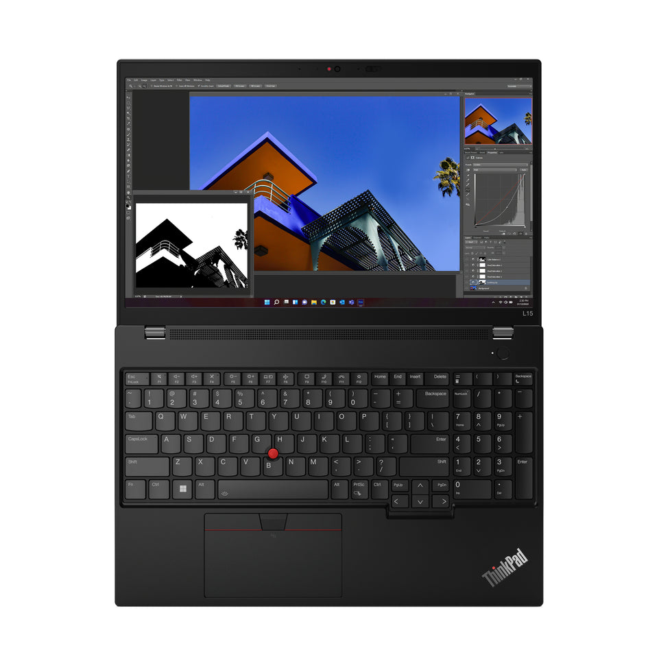 Lenovo ThinkPad L15     G4 15.6" i5-1335U  16/512    FHD W11P