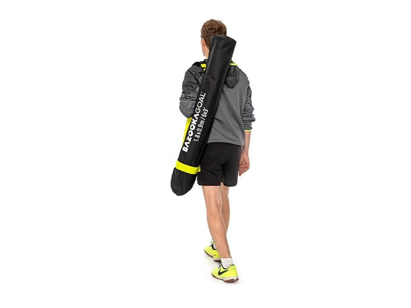 Bazooka Goal XXL - 180 x 90 cm