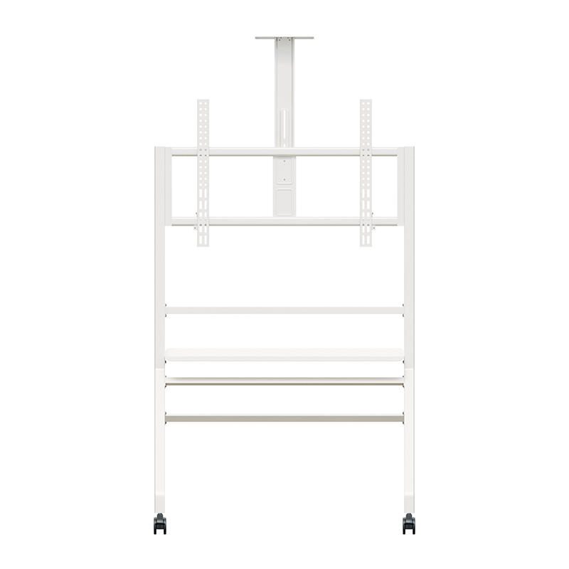 Samsung Flip Pro WM75B Flipchart 190,5cm 75 Zoll inkl. HAGOR Flip Stand Scandio White