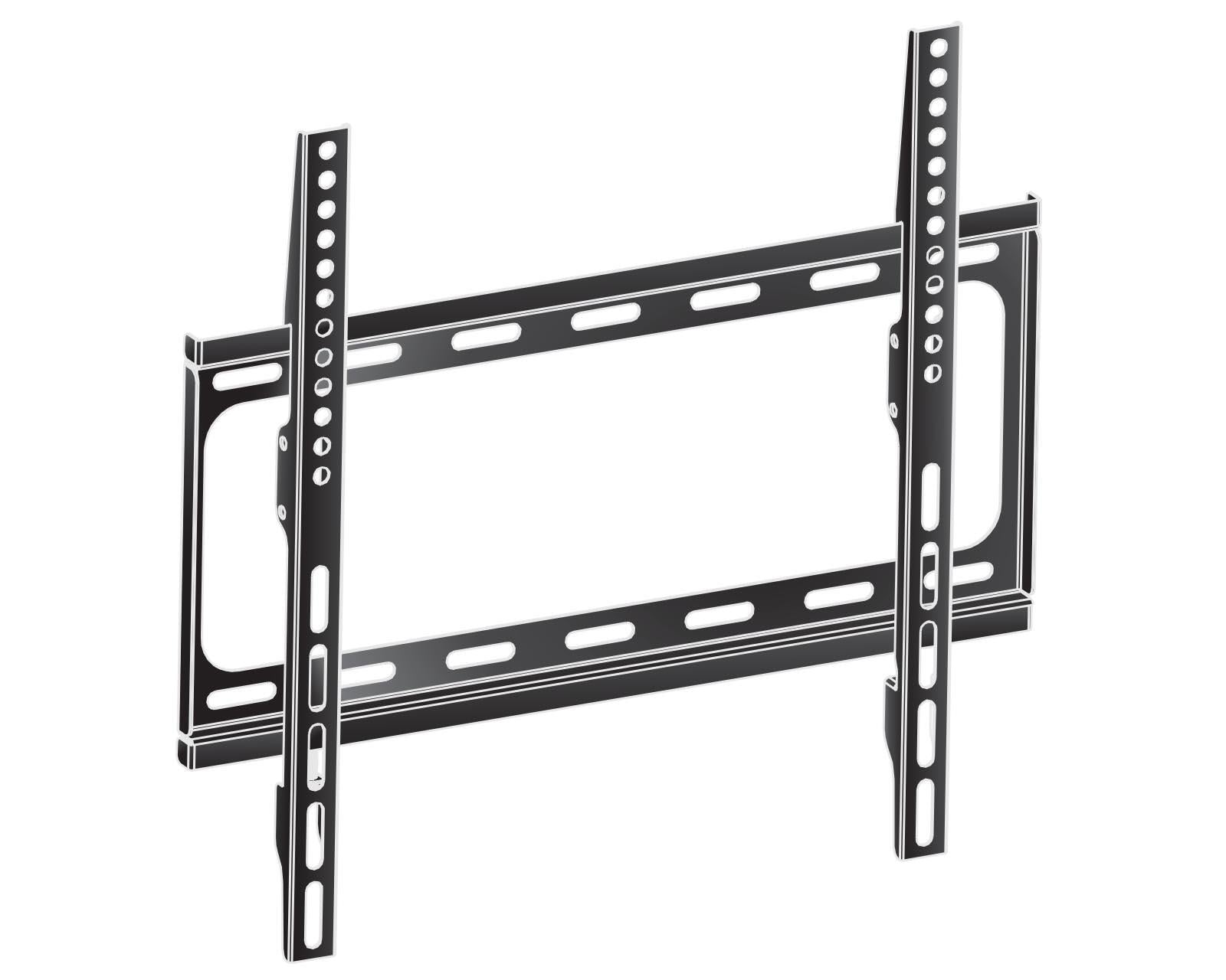 iiyama WM1044-B1 Wandhalterung für LCD-Display 26'-55'