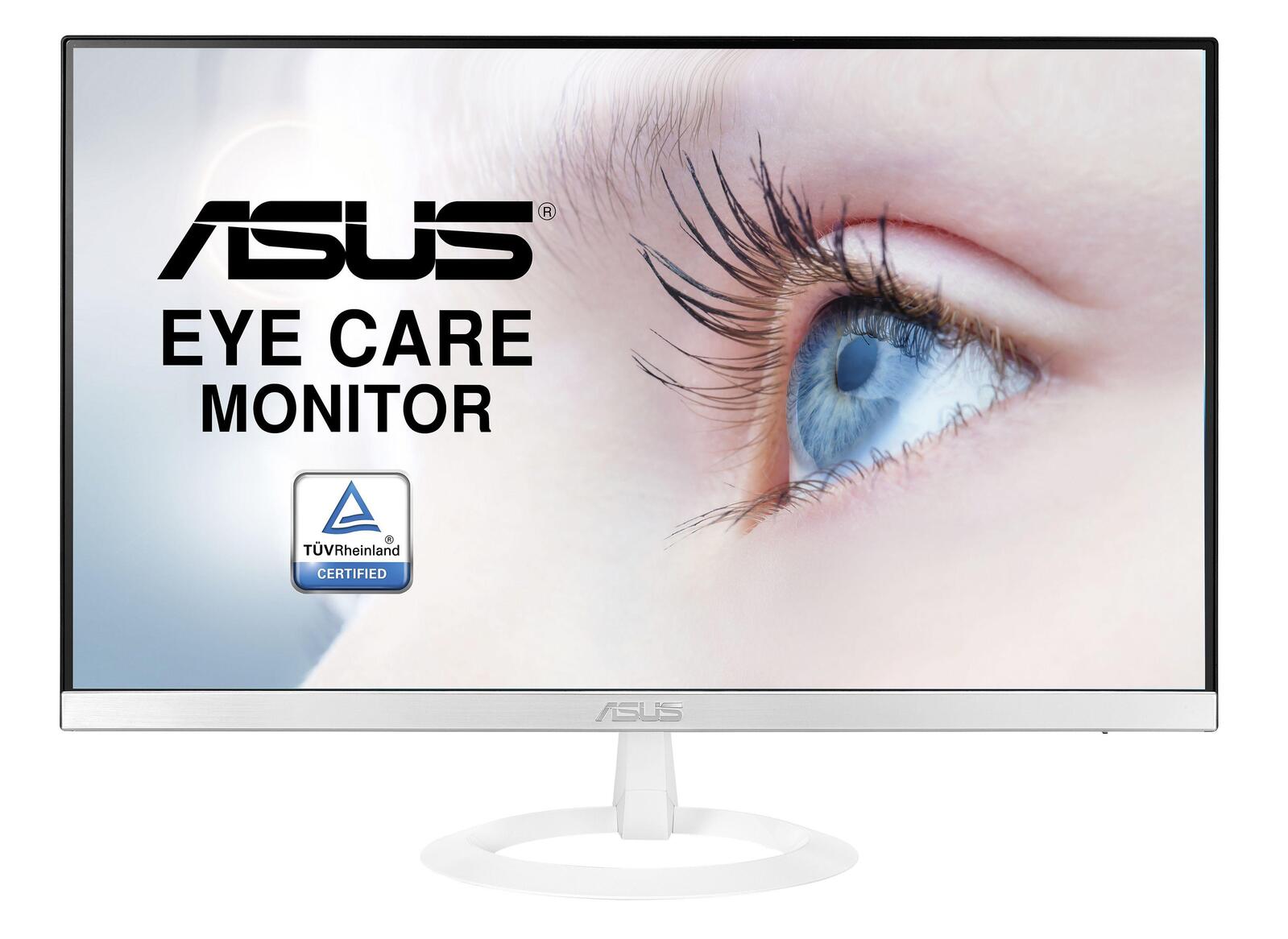 ASUS VZ279HE-W 68,6 cm (27') LED-Monitor weiß