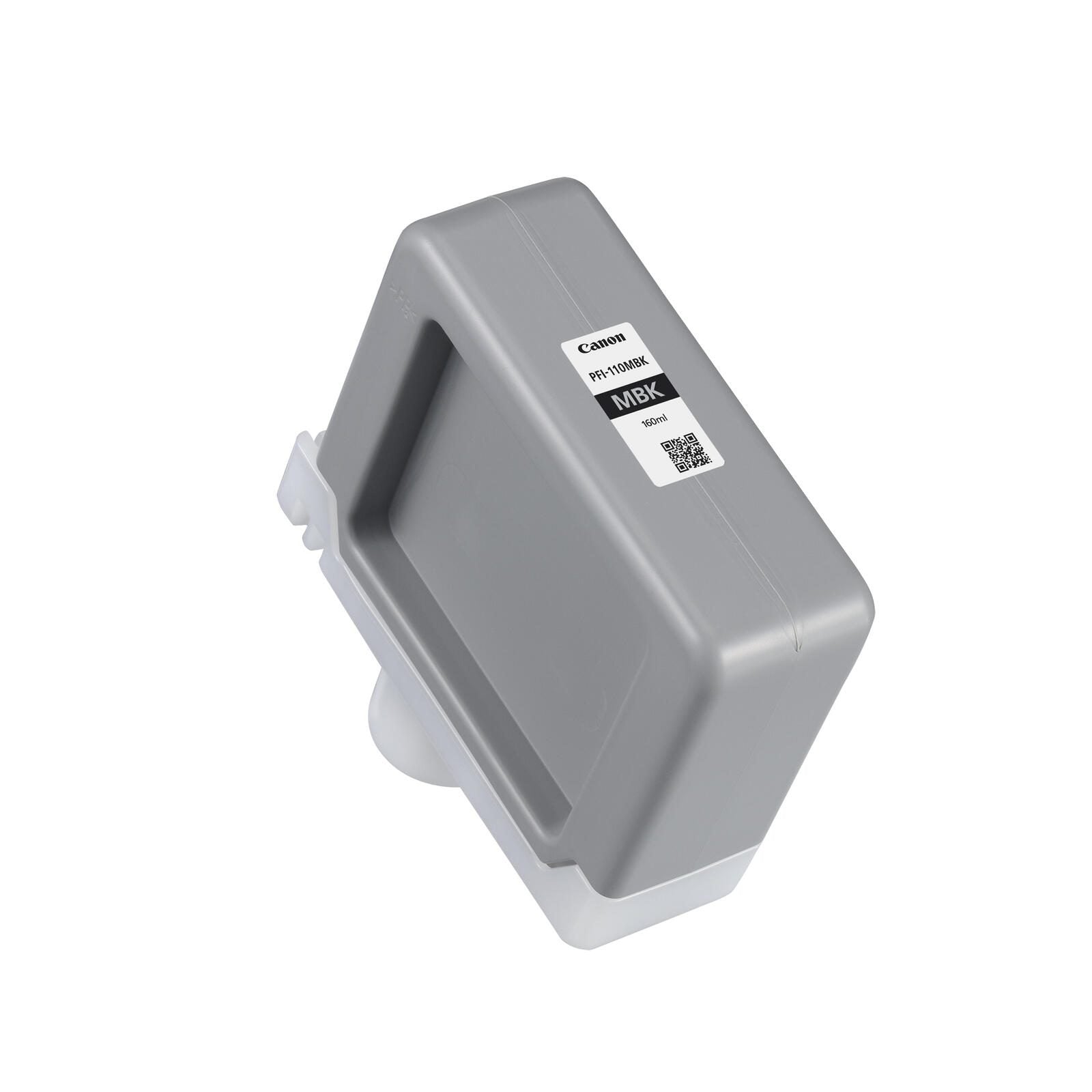 Canon Original PFI-110 Druckerpatronen - 5er Multipack