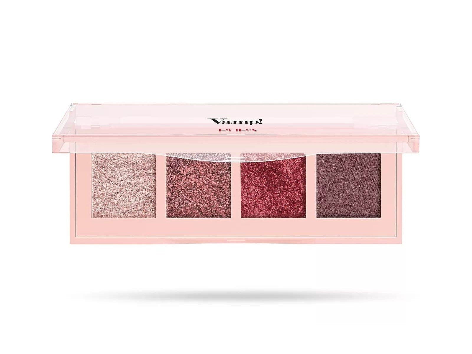 PUPA Milano Pupa Vamp! Palette 4 Ombres