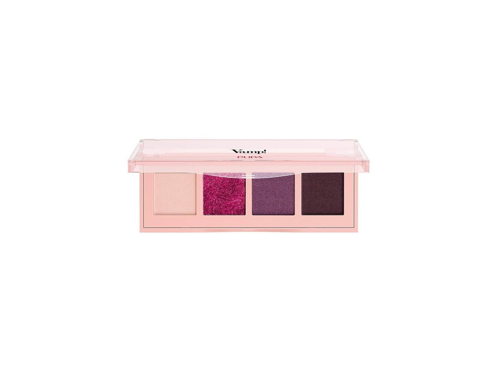 PUPA Milano Pupa Vamp! Palette 4 Ombres