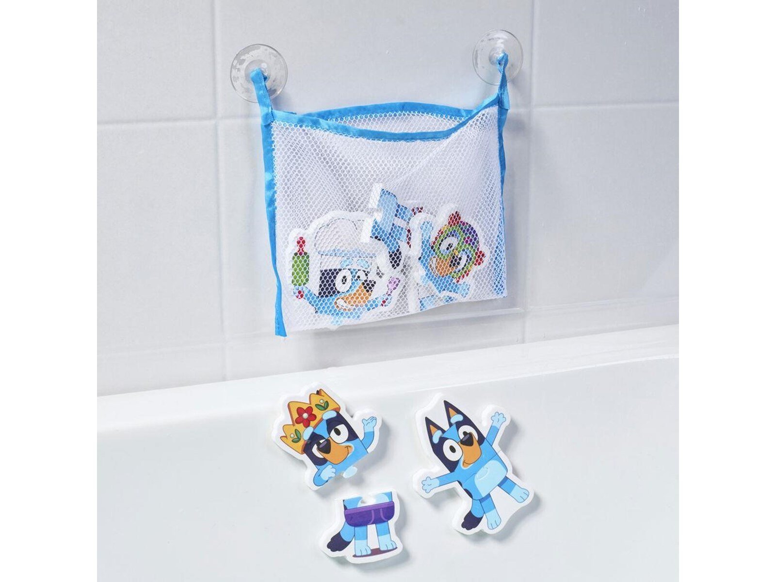 Bluey Bath Puzzle