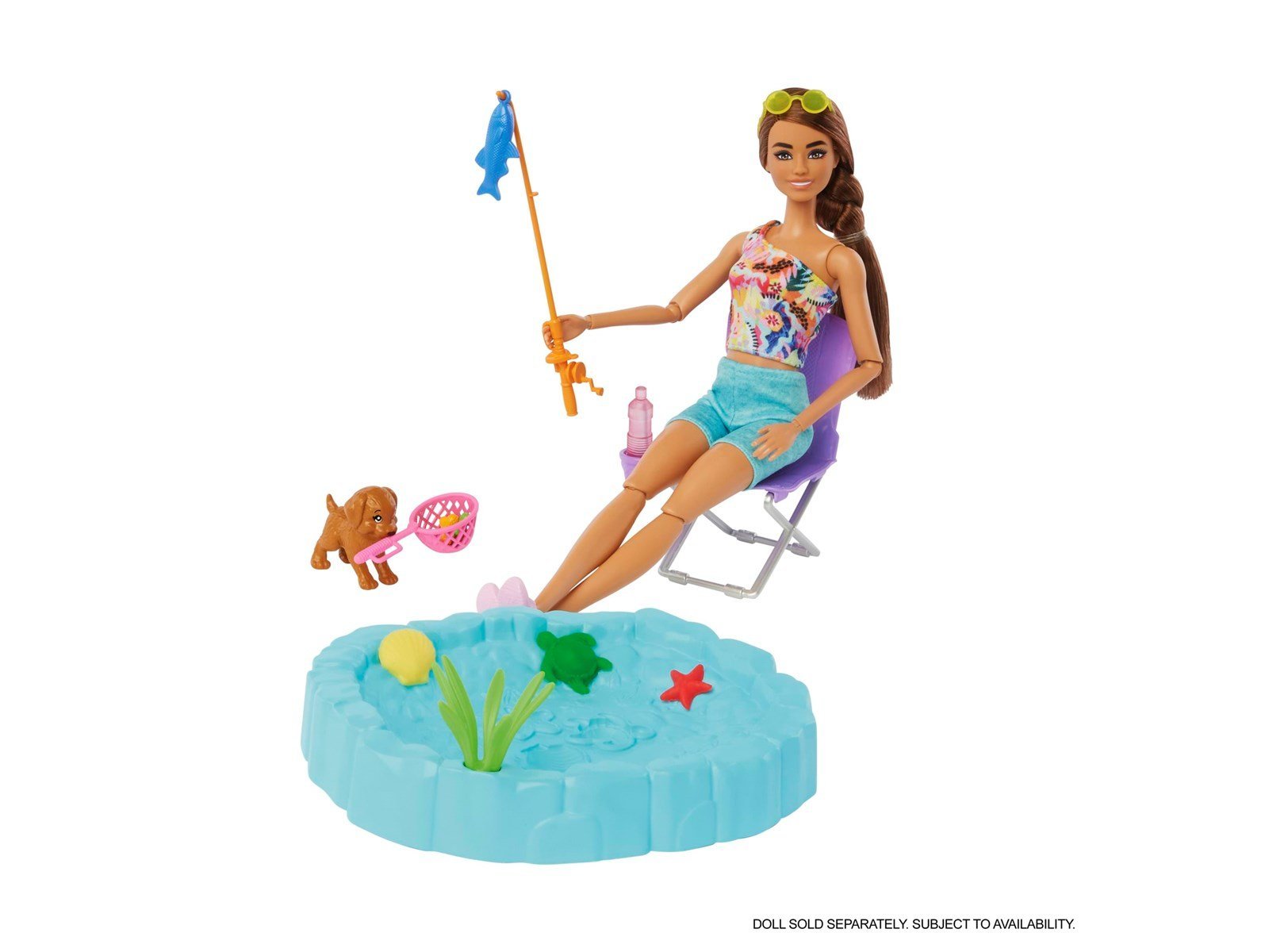 Barbie Dream Camper