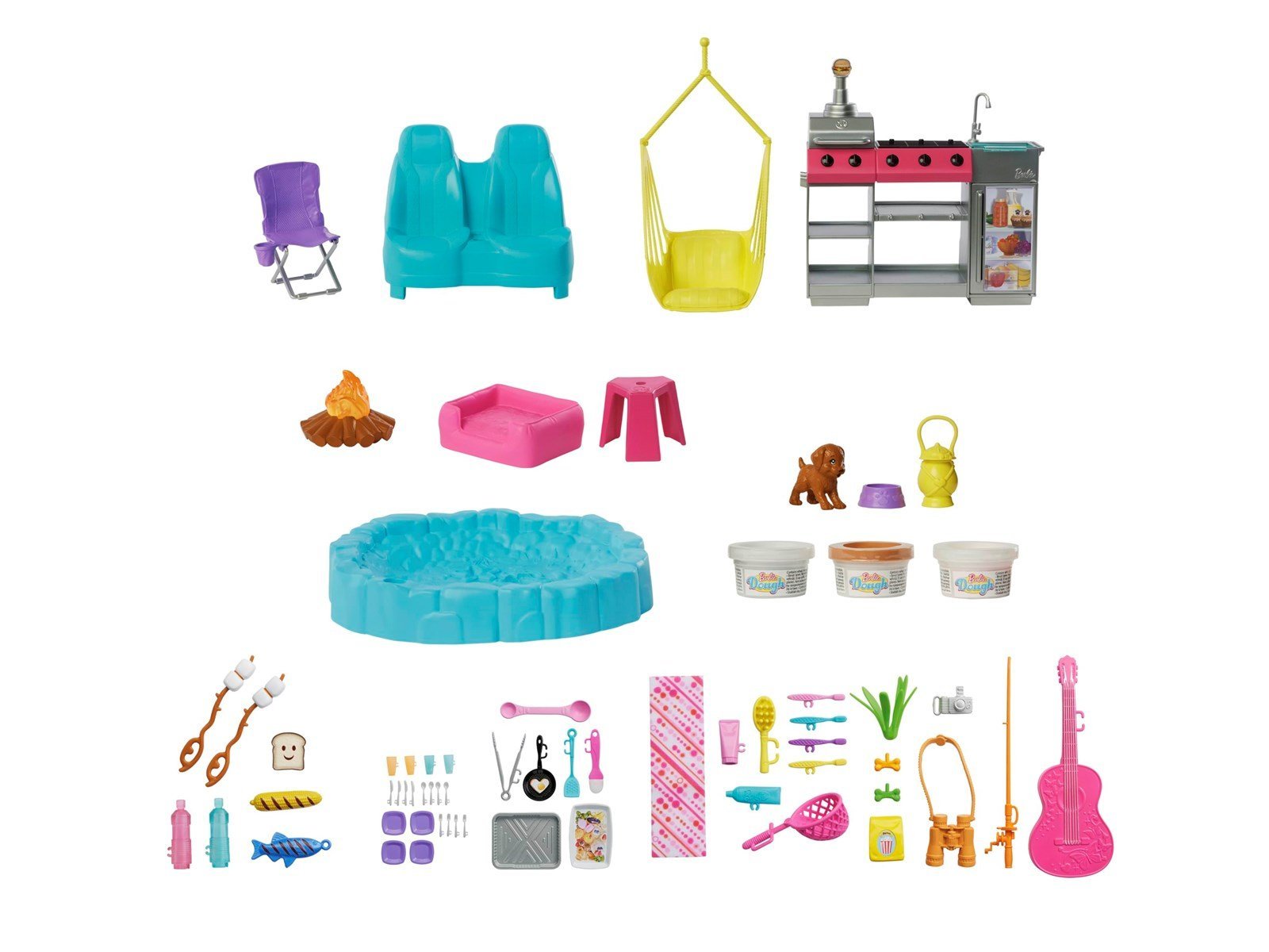 Barbie Dream Camper