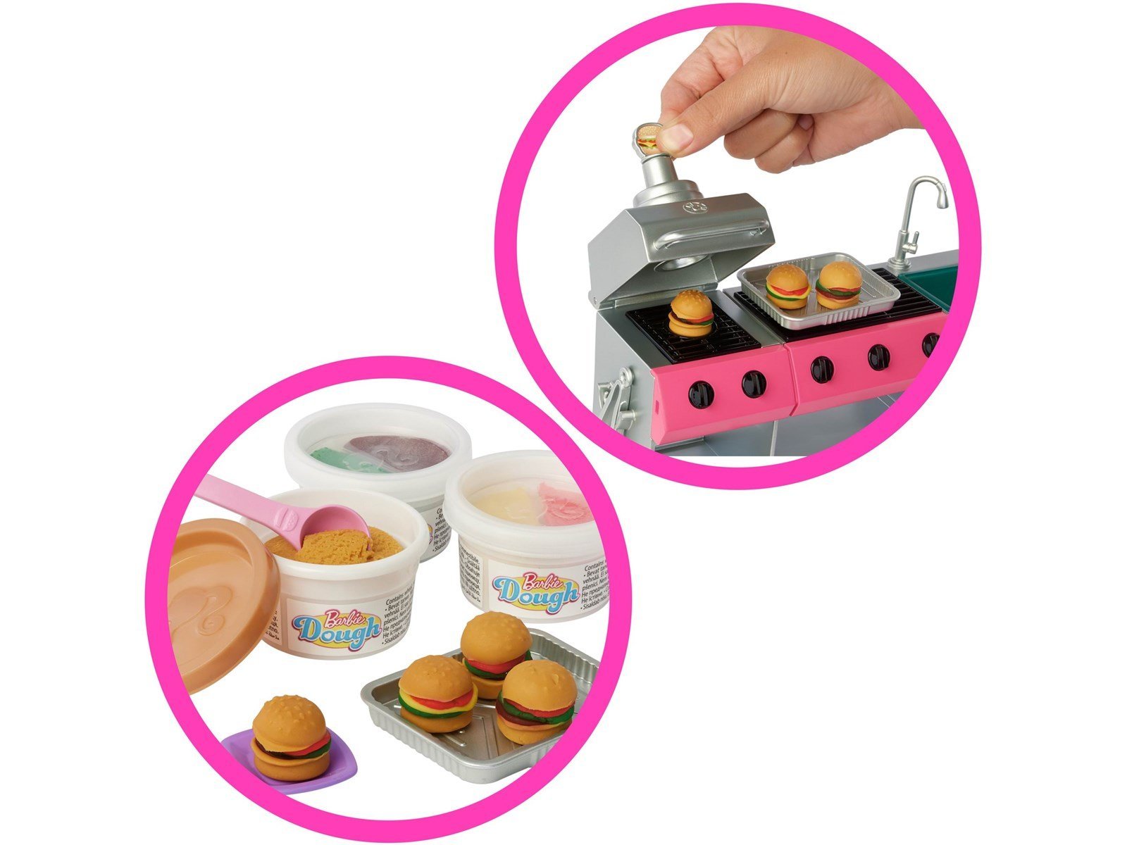 Barbie Dream Camper