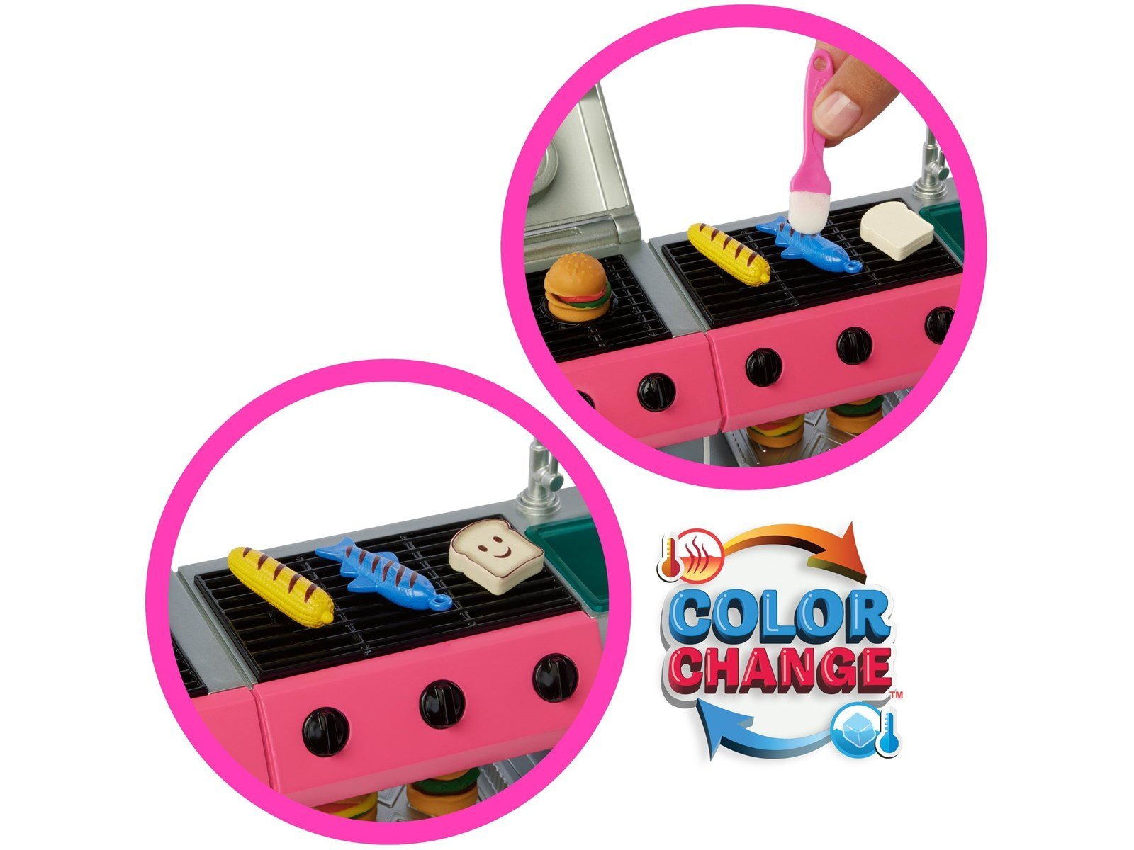 Barbie Dream Camper