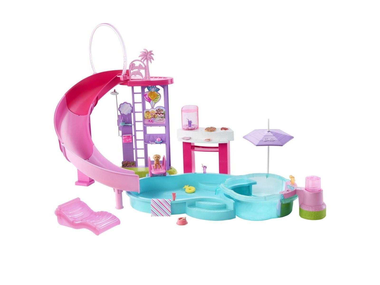 Barbie Dream Pool