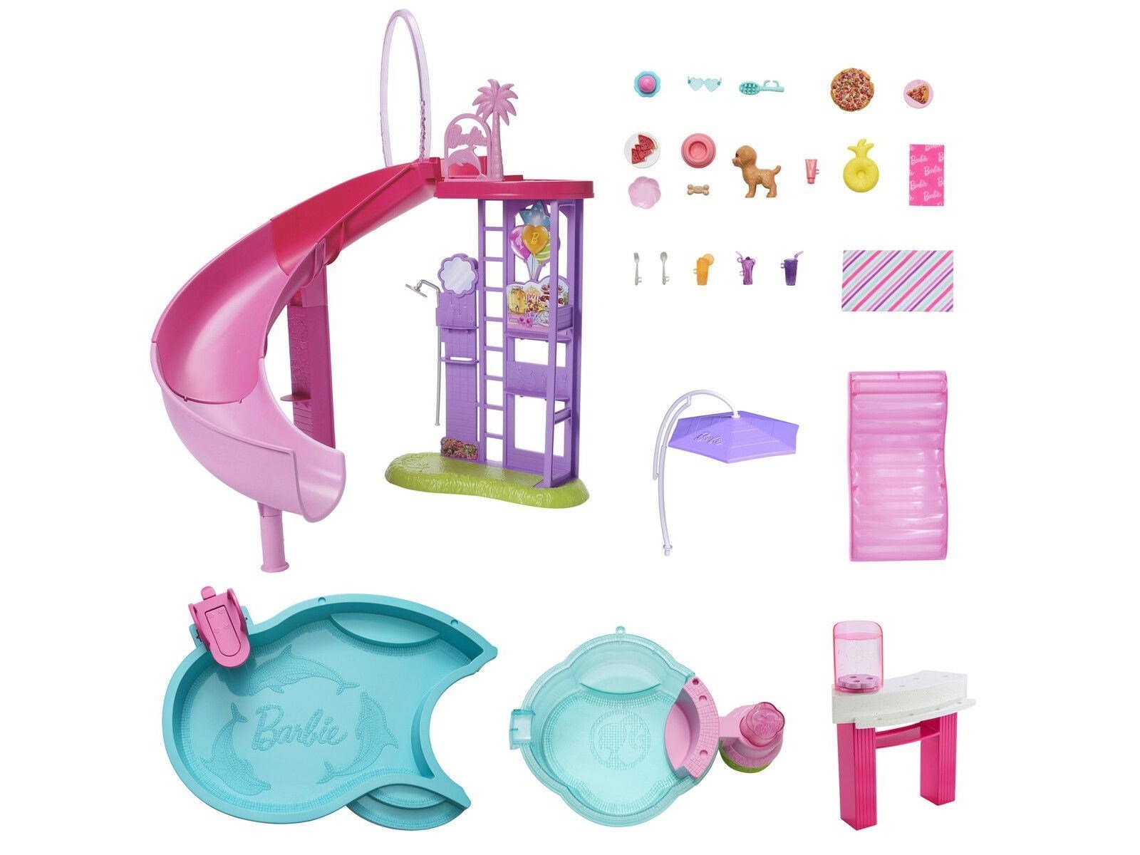 Barbie Dream Pool