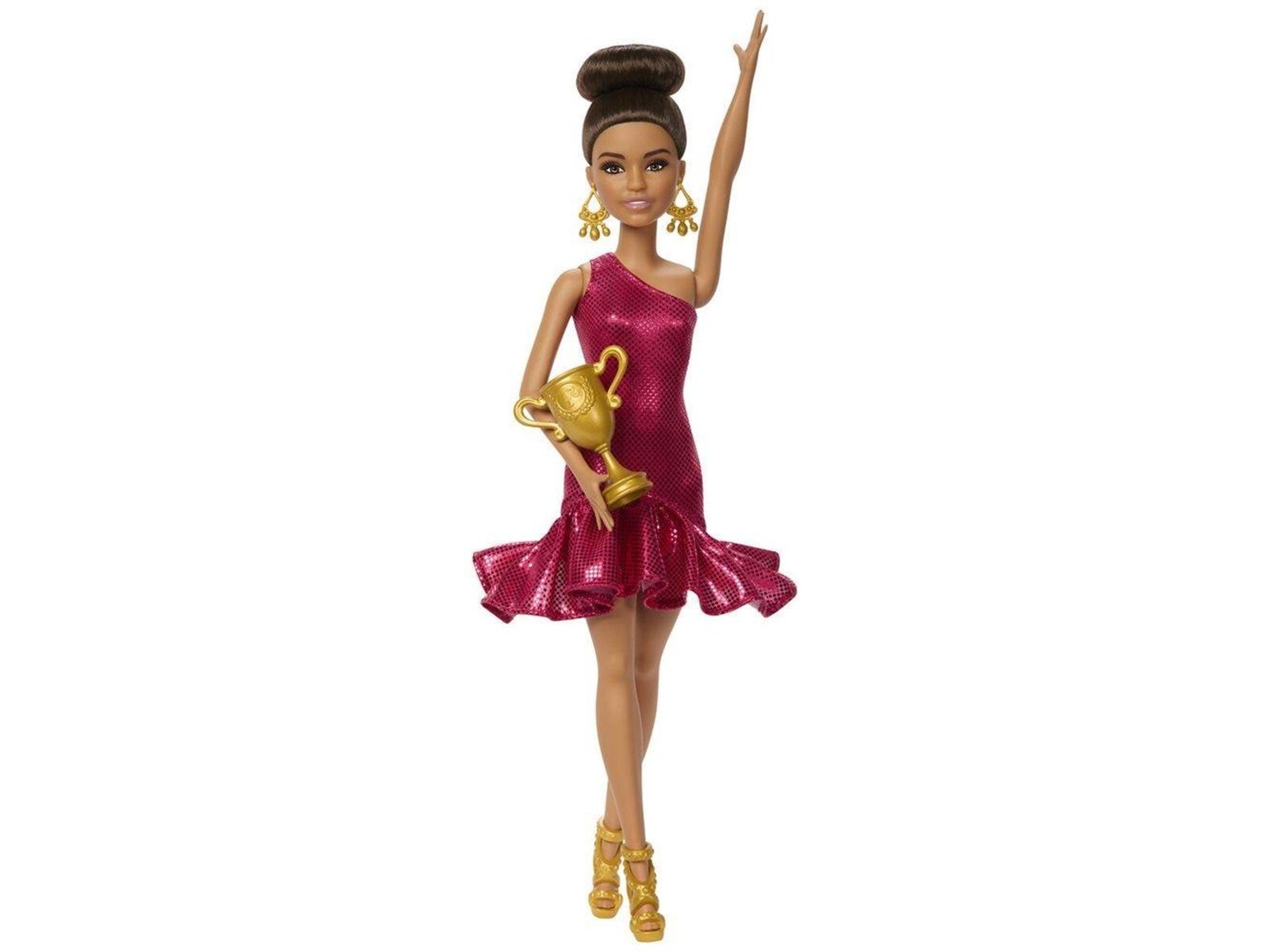 Barbie Career Ballroom Dancer Doll