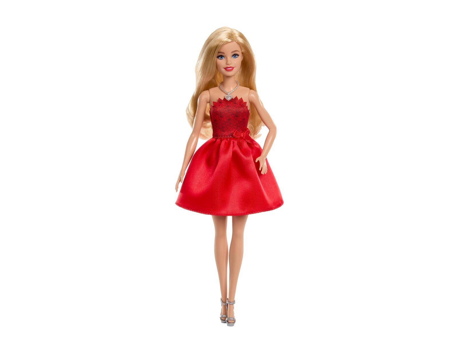 Barbie Fashionista 80th Anniversary Ruby Red Doll
