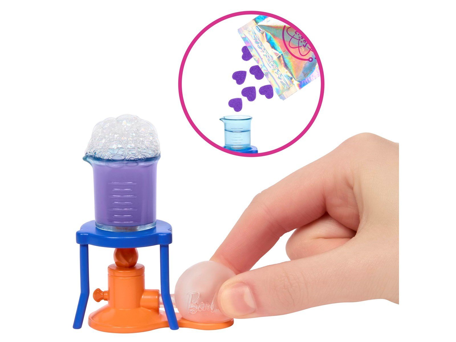 Barbie Career Deluxe Scientist Set