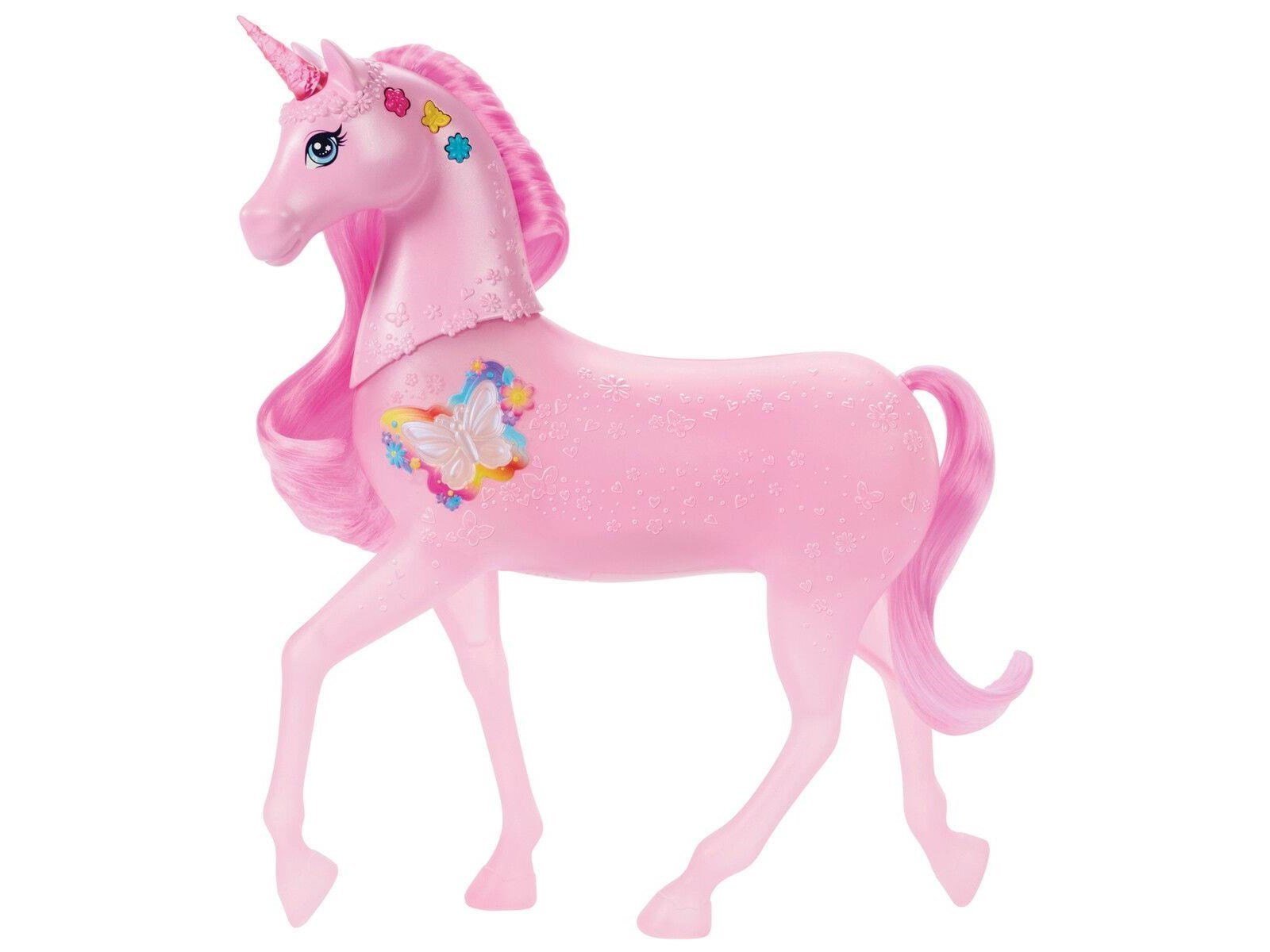 Barbie Lights & Sounds Unicorn