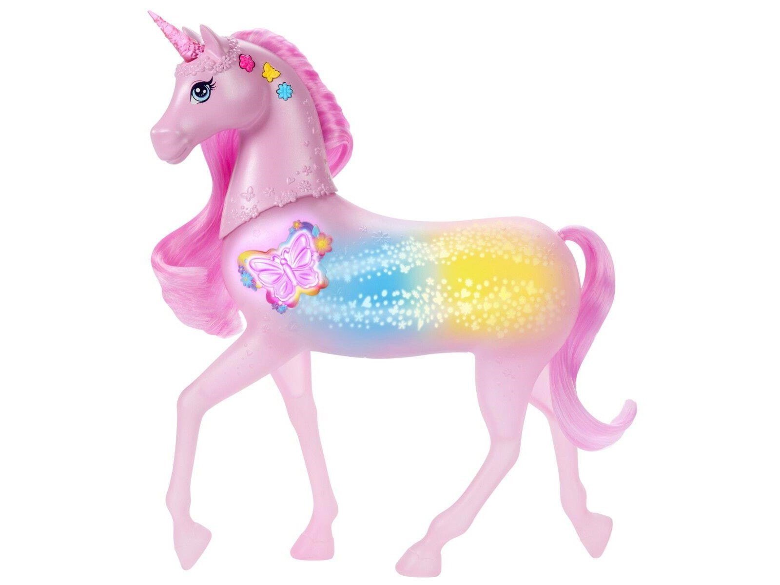 Barbie Lights & Sounds Unicorn