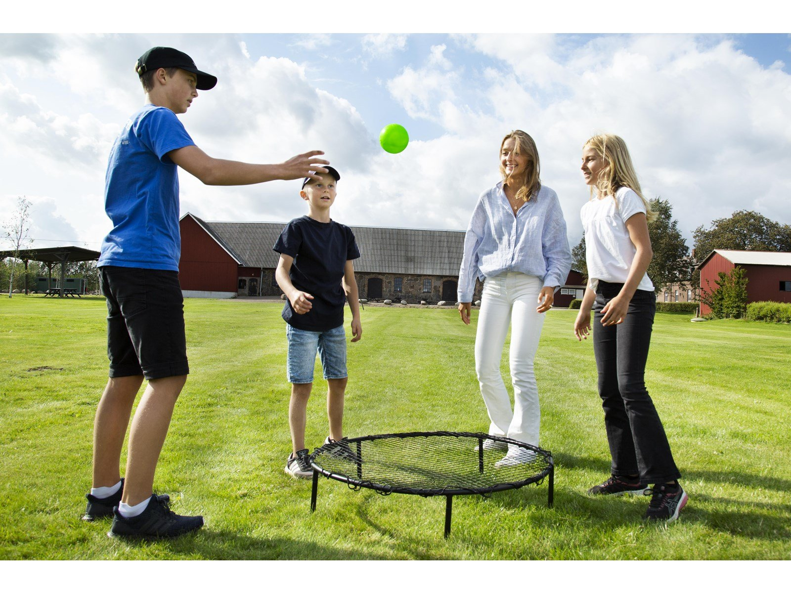 Bex Sport Sunsport Roundnet Metal