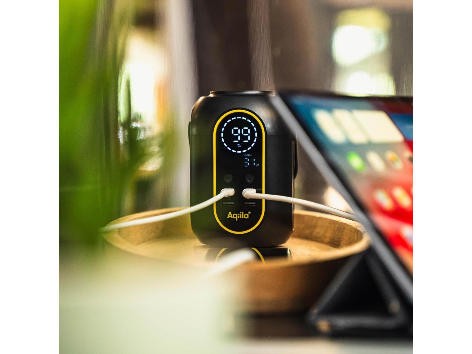 Aqiila Powerbird S140 – Mini Power station 54 000mAh 200Wh