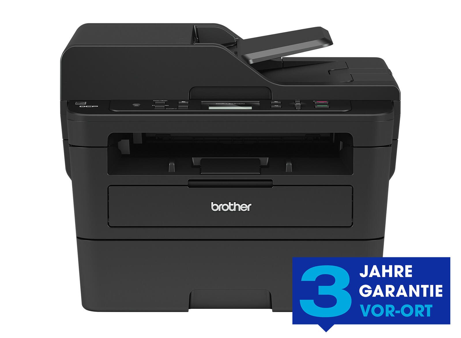 Brother DCP-L2550DN Laser-Multifunktionsdrucker s/w