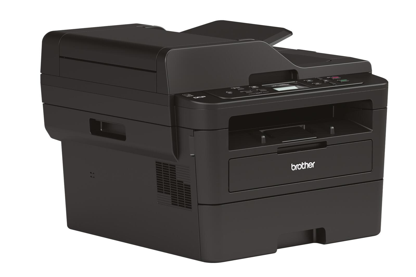 Brother DCP-L2550DN Laser-Multifunktionsdrucker s/w