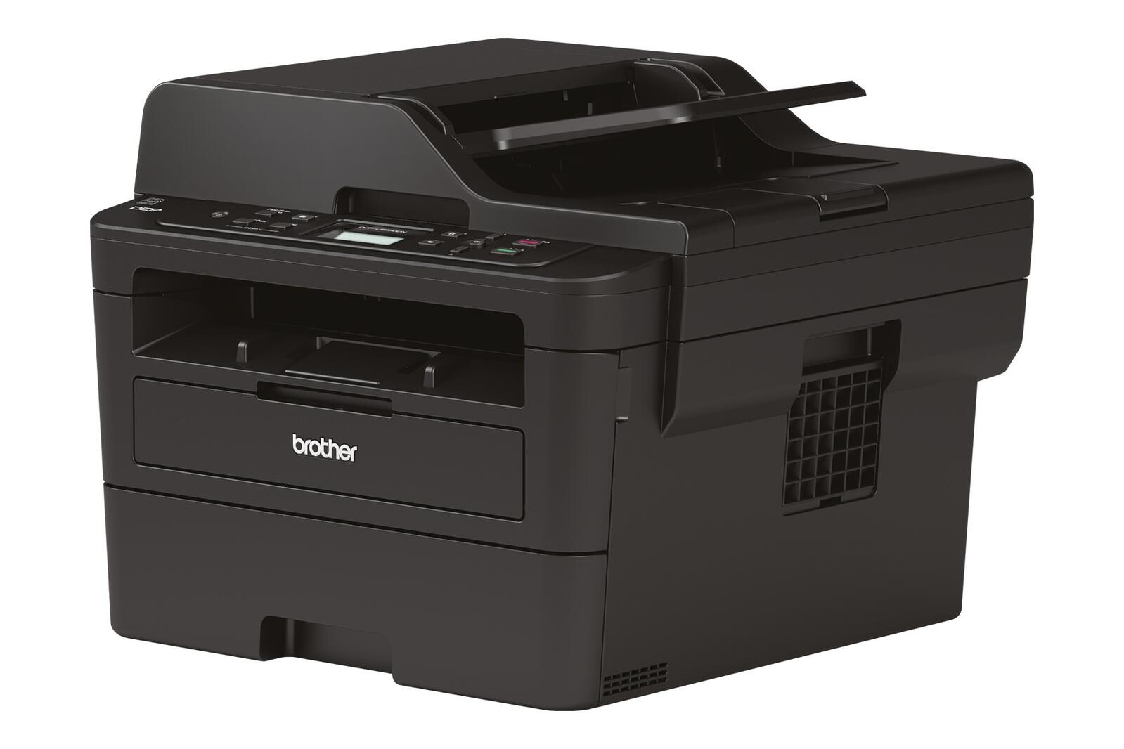 Brother DCP-L2550DN Laser-Multifunktionsdrucker s/w