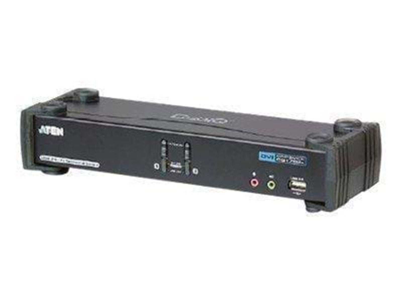 ATEN CubiQ CS1782A - KVM / Audio-Switch