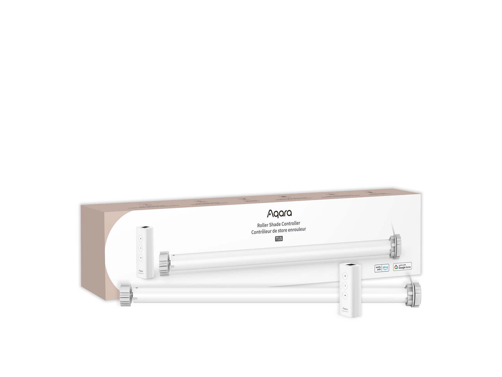 Aqara Roller Shade Controller T1S