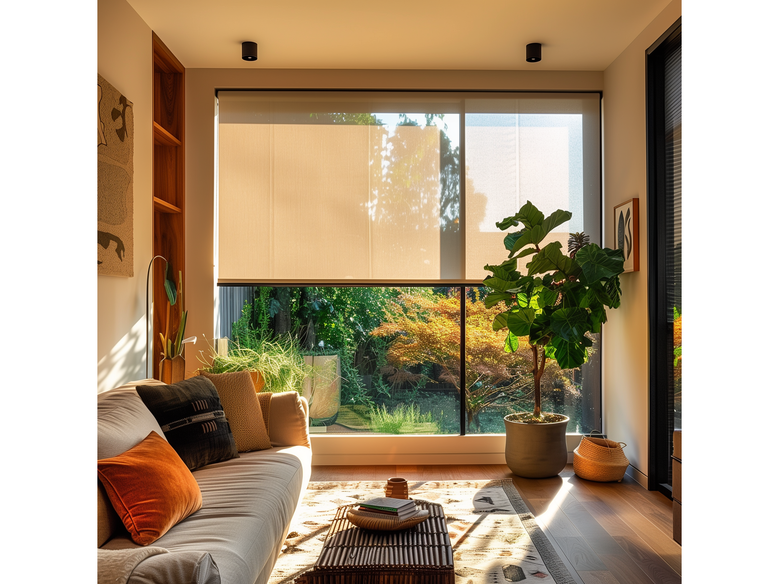 Aqara Roller Shade Controller T1S