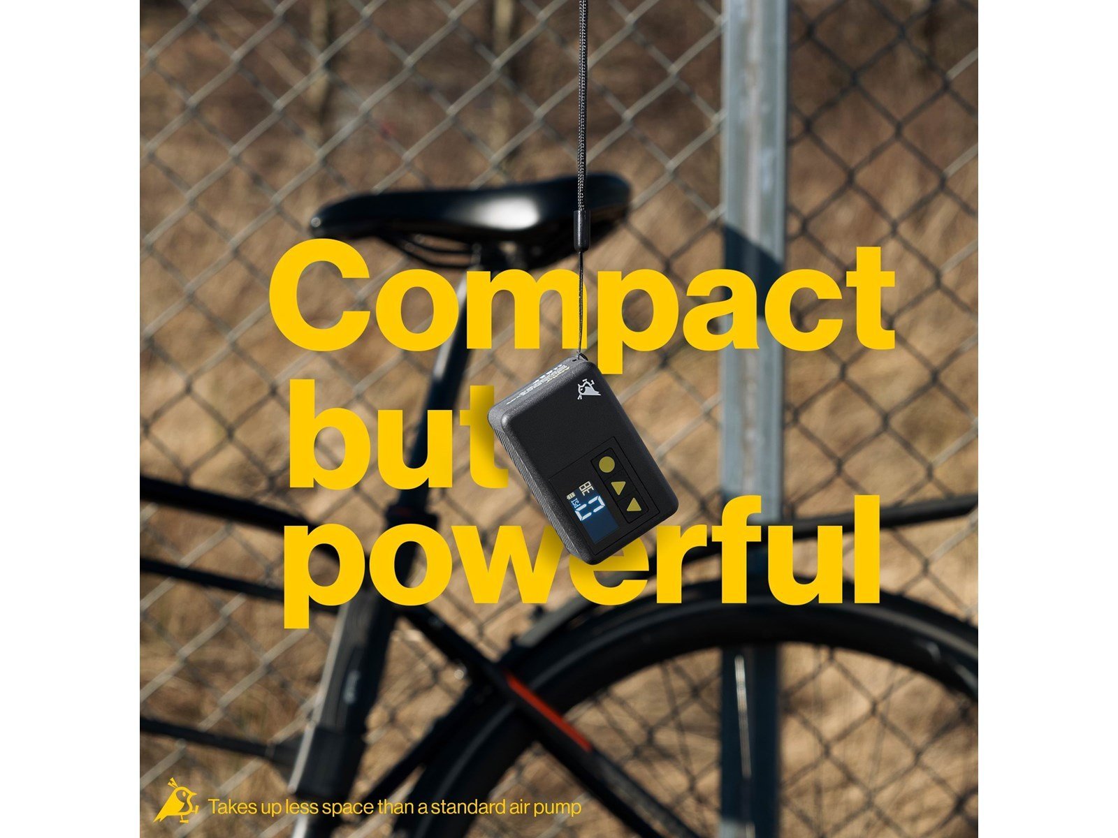 Aqiila Airbird P1 - Elektrischer Luftkompressor - 8 bar/120 PSI