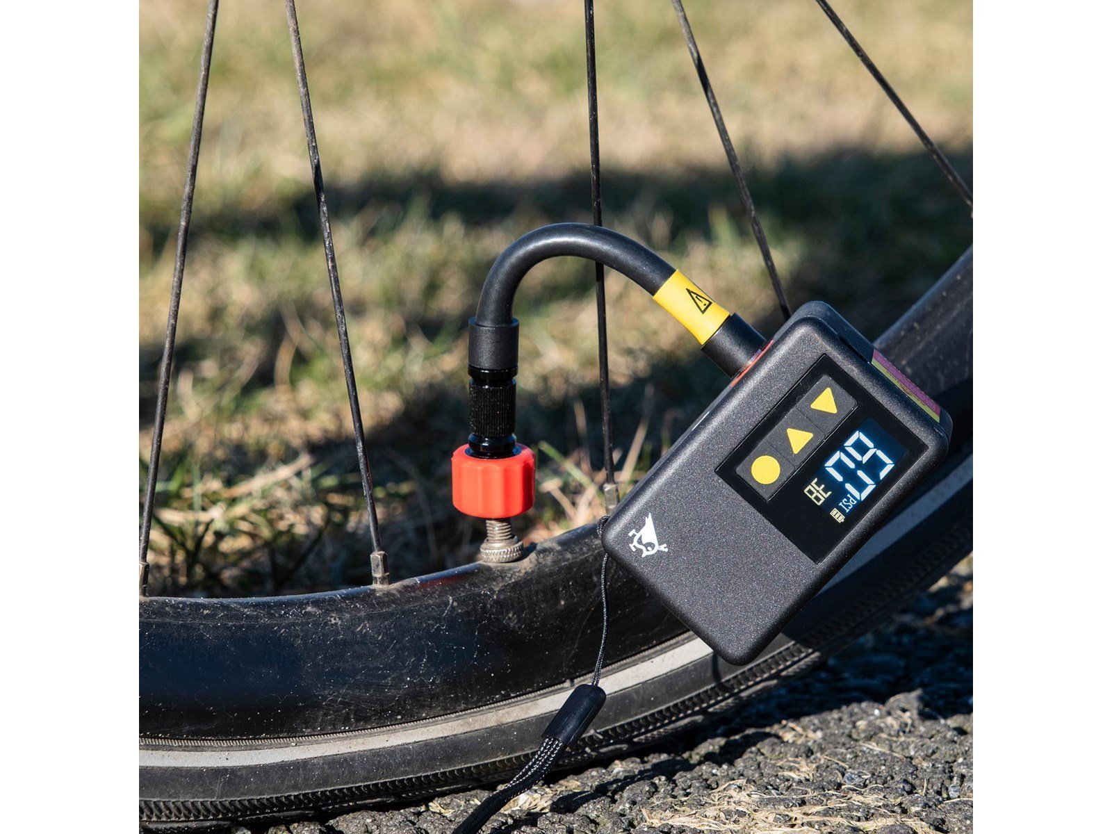 Aqiila Airbird P1 - Elektrischer Luftkompressor - 8 bar/120 PSI