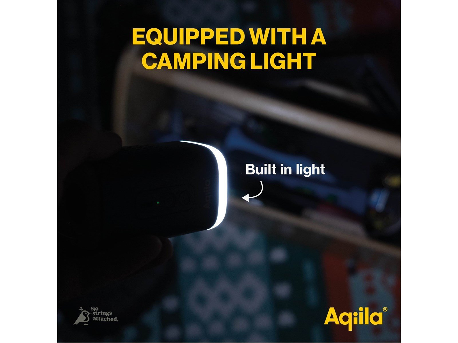 Aqiila Airbird C2 - Airpump