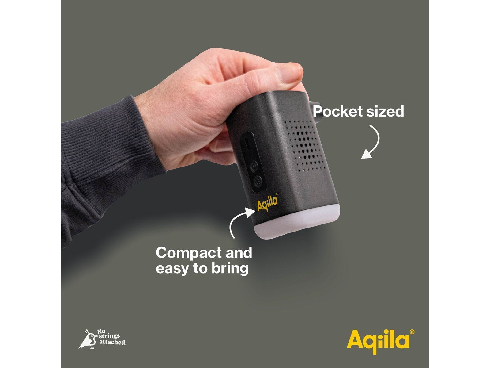 Aqiila Airbird C2 - Airpump