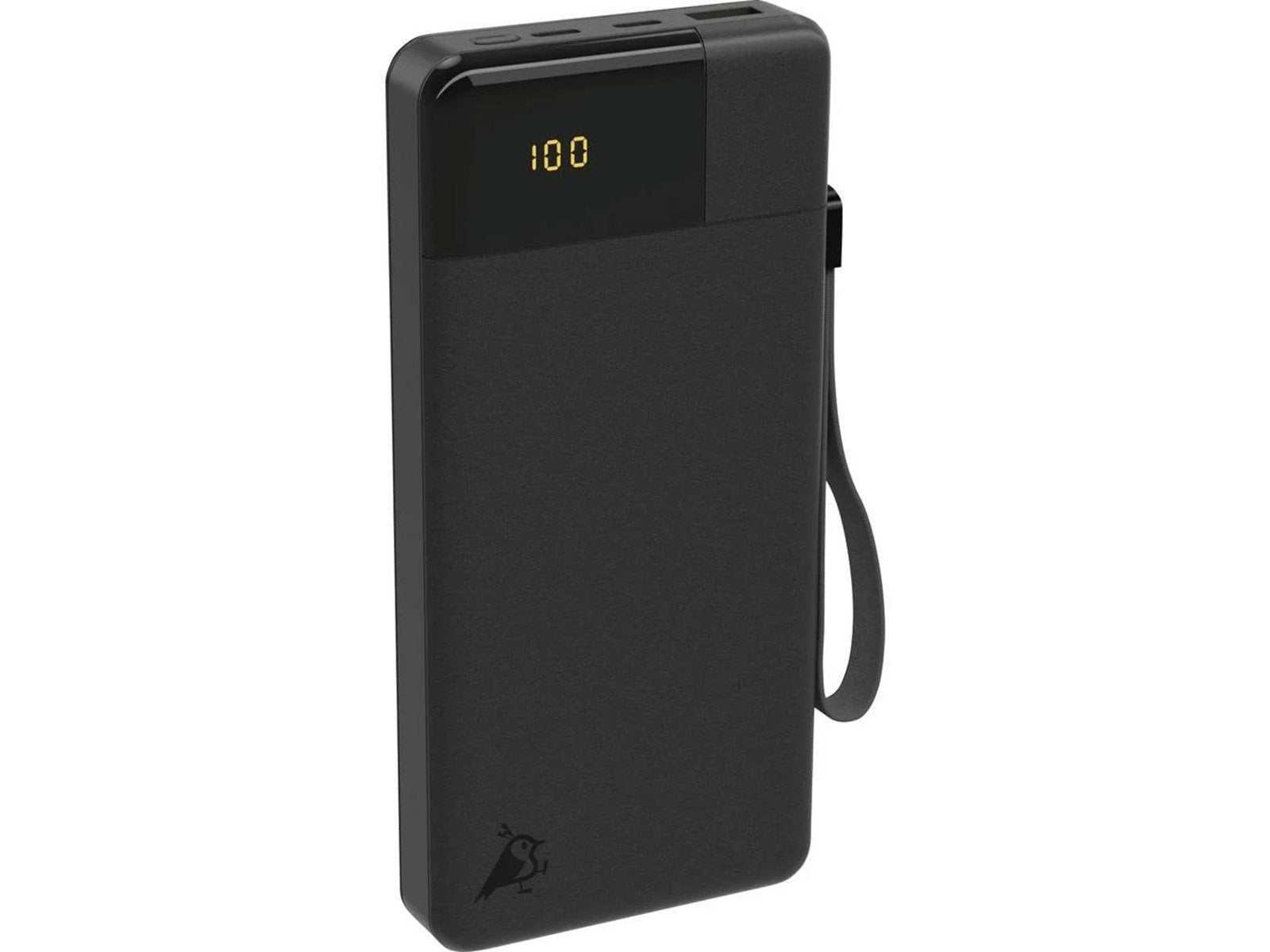 Aqiila Powerbird B20 - 20W - Powerbank (Akku) - schwarz - 20000 mAh