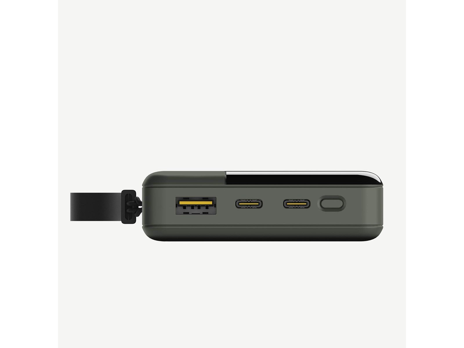 Aqiila Powerbird B20 - 20W - Powerbank (Akku) - Moos - 20000 mAh