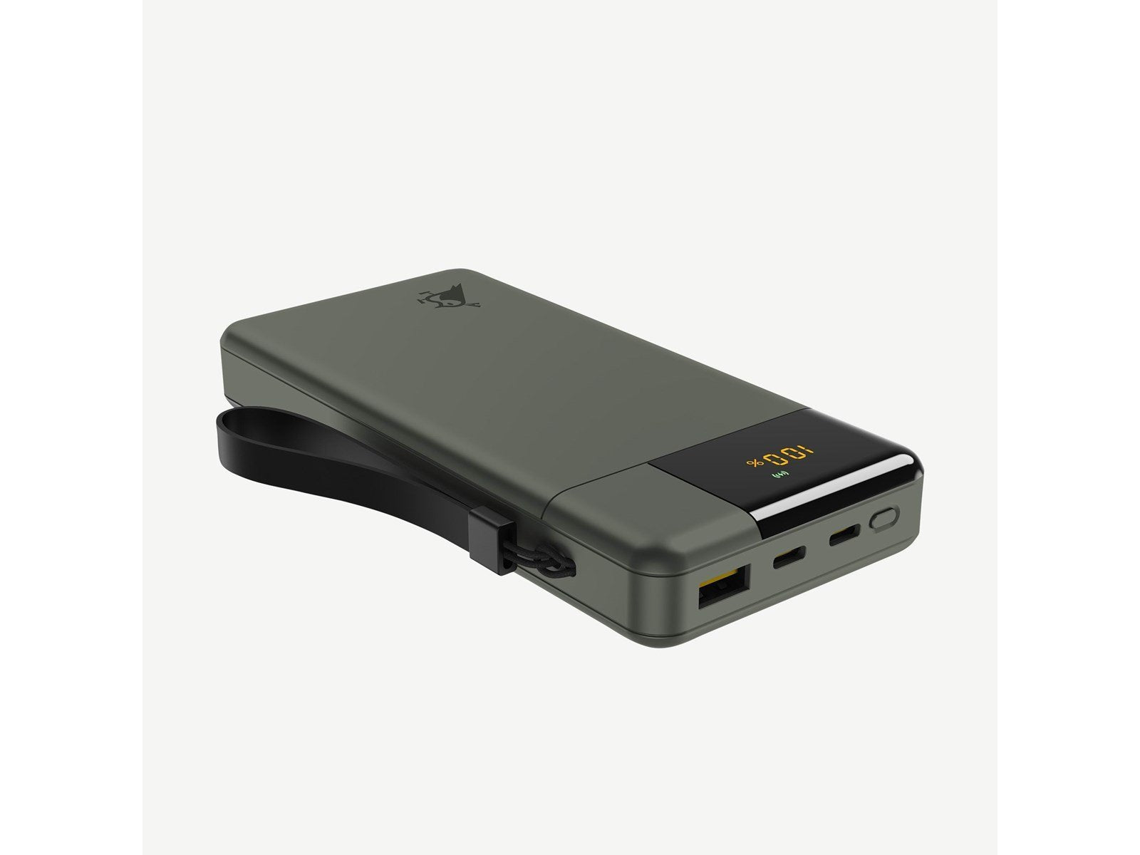 Aqiila Powerbird B20+ - 65W - Powerbank (Akku) - Moos - 20000 mAh
