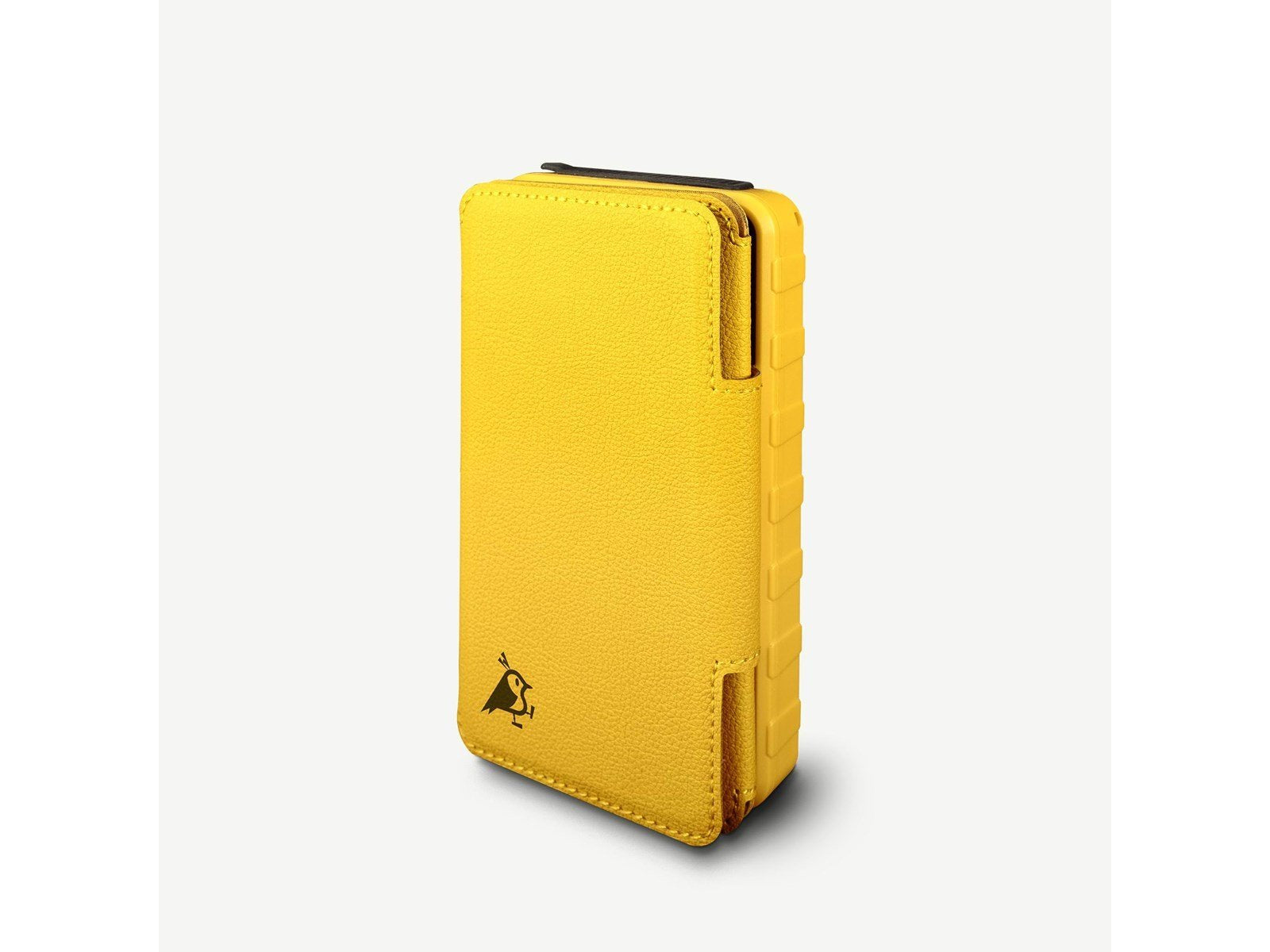 Aqiila Powerbird BS10 – Solar Powerbank (Akku) - Gelb - 10000 mAh