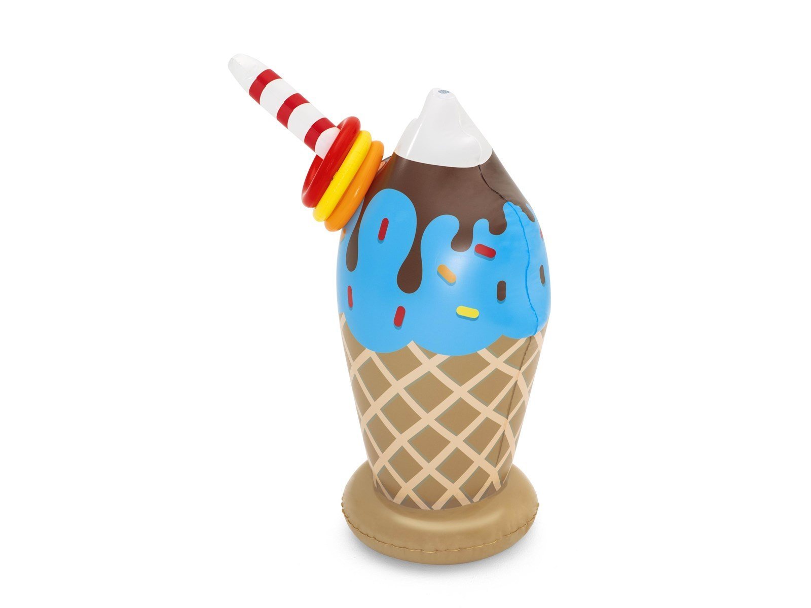 Bestway Water-splashing ice cream cone