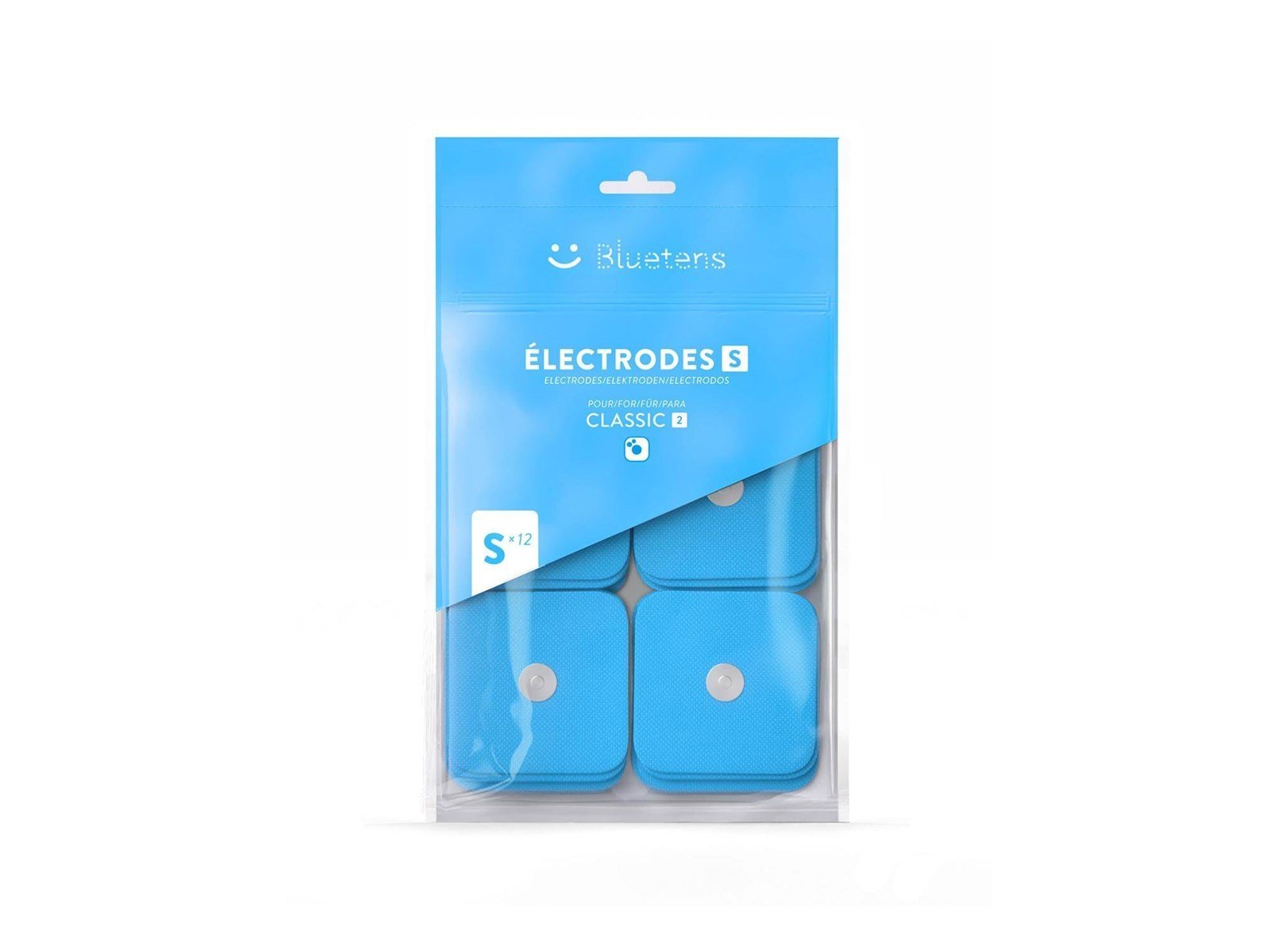 Bluetens Electrodes S12 Classic 2