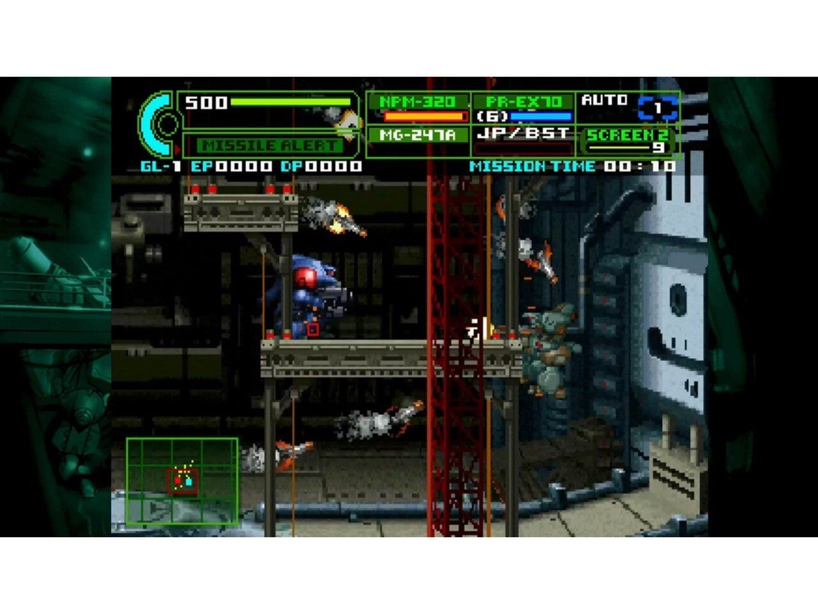 Assault Suit Leynos 2 Saturn Tribute (Deluxe Edition) - Sony PlayStation 5 - Shooting - PEGI 12