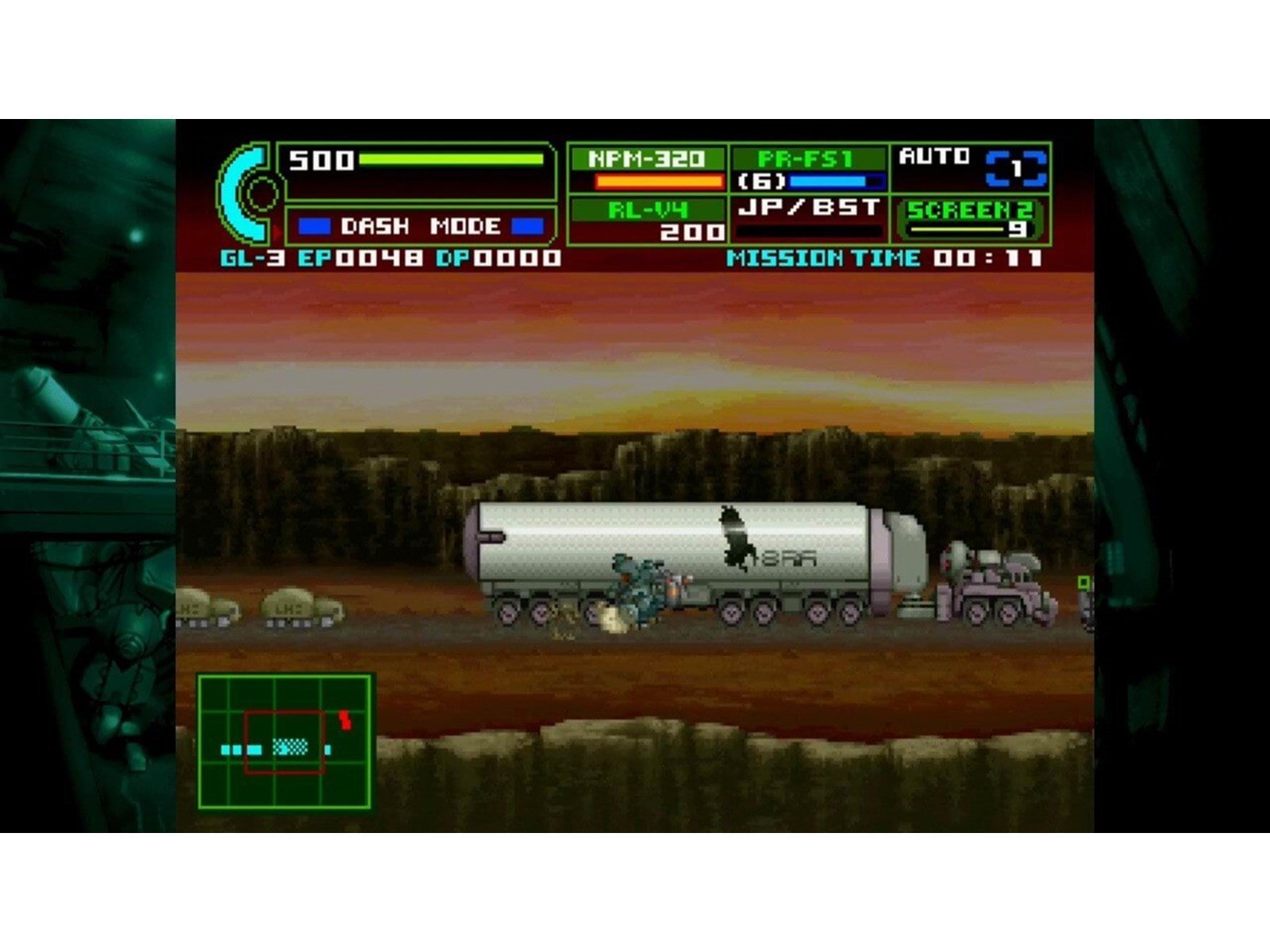 Assault Suit Leynos 2 Saturn Tribute (Deluxe Edition) - Sony PlayStation 5 - Shooting - PEGI 12