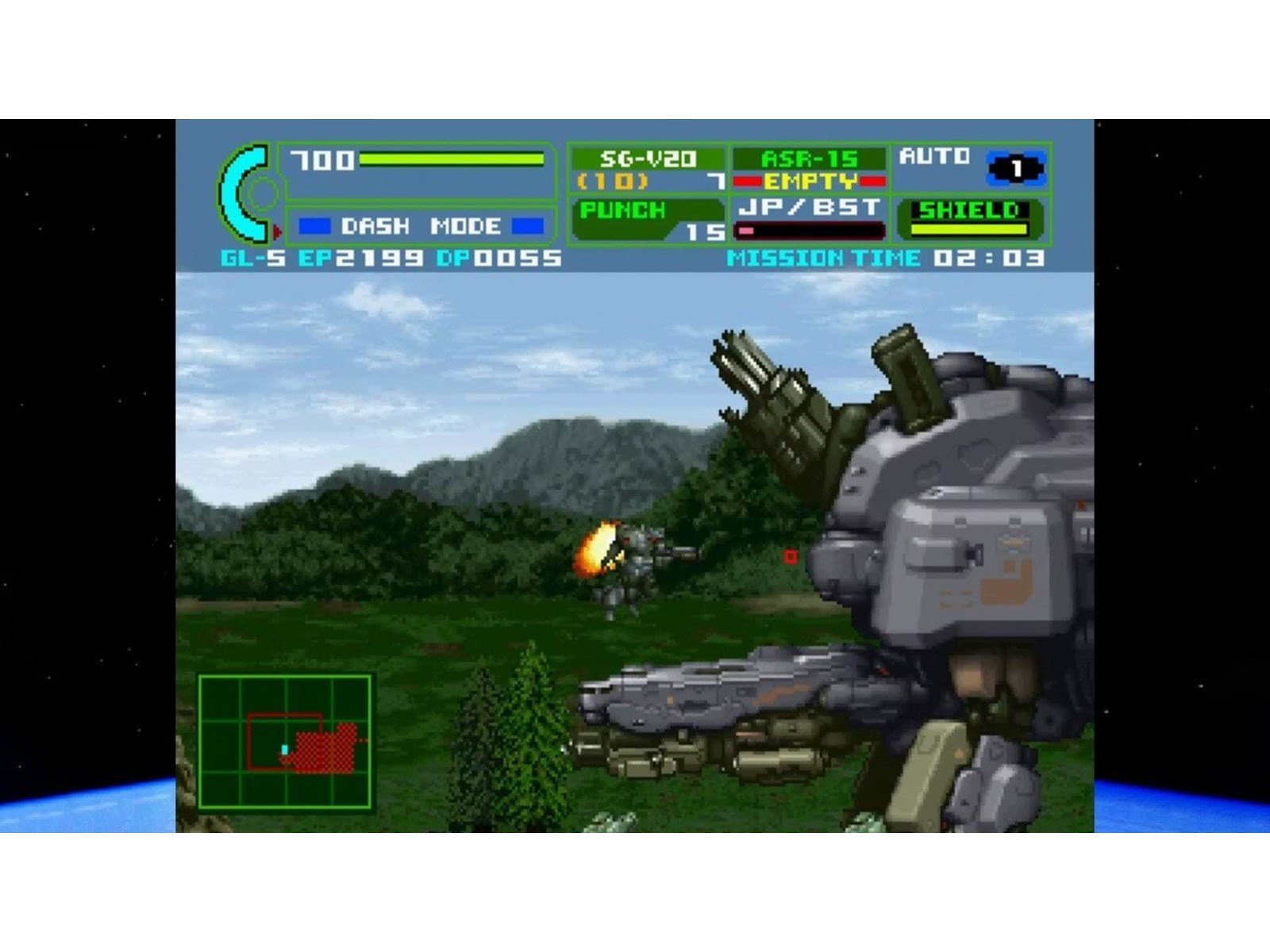 Assault Suit Leynos 2 Saturn Tribute (Deluxe Edition) - Sony PlayStation 5 - Shooting - PEGI 12