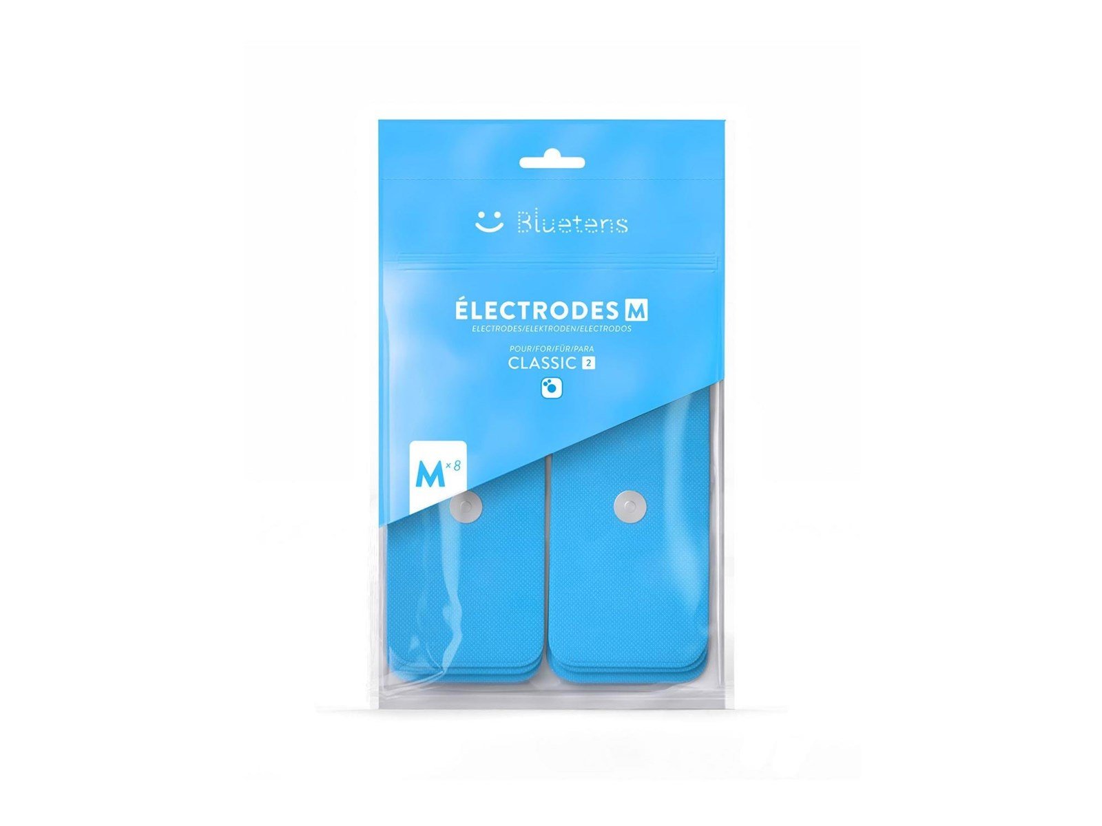 Bluetens Electrodes M8 Classic 2