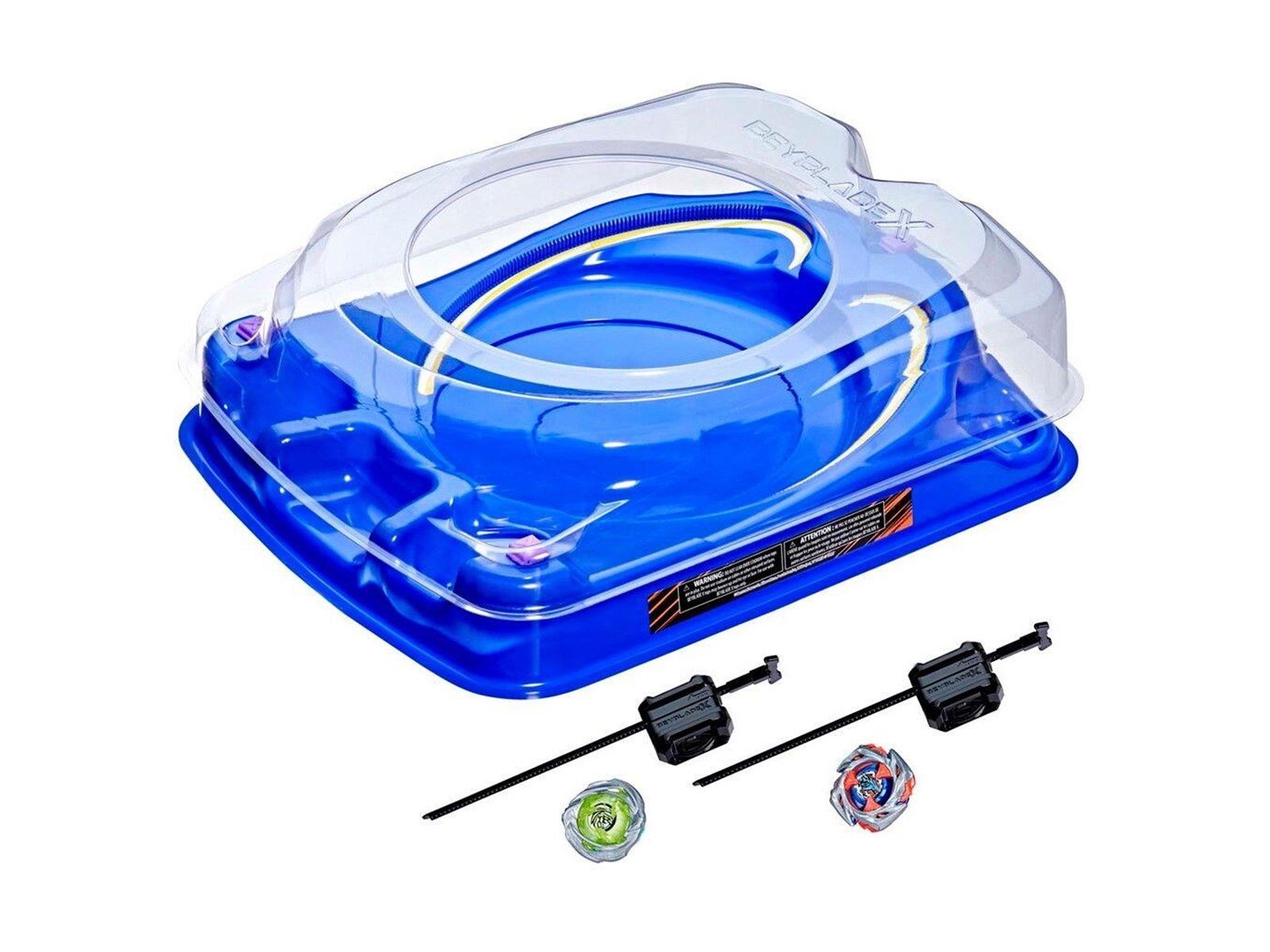 Beyblade X Drop Attack Battle Beystadium Set
