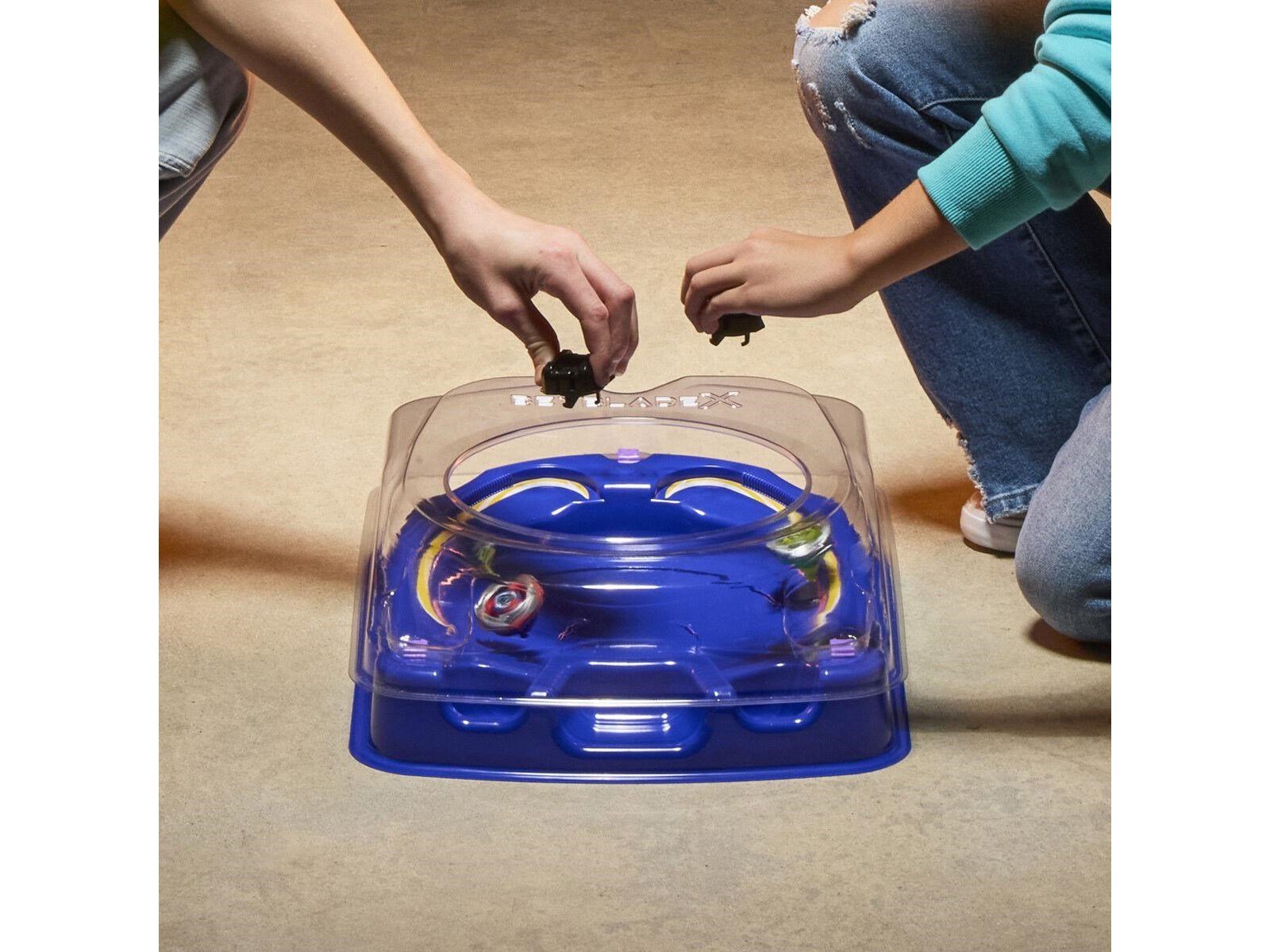 Beyblade X Drop Attack Battle Beystadium Set