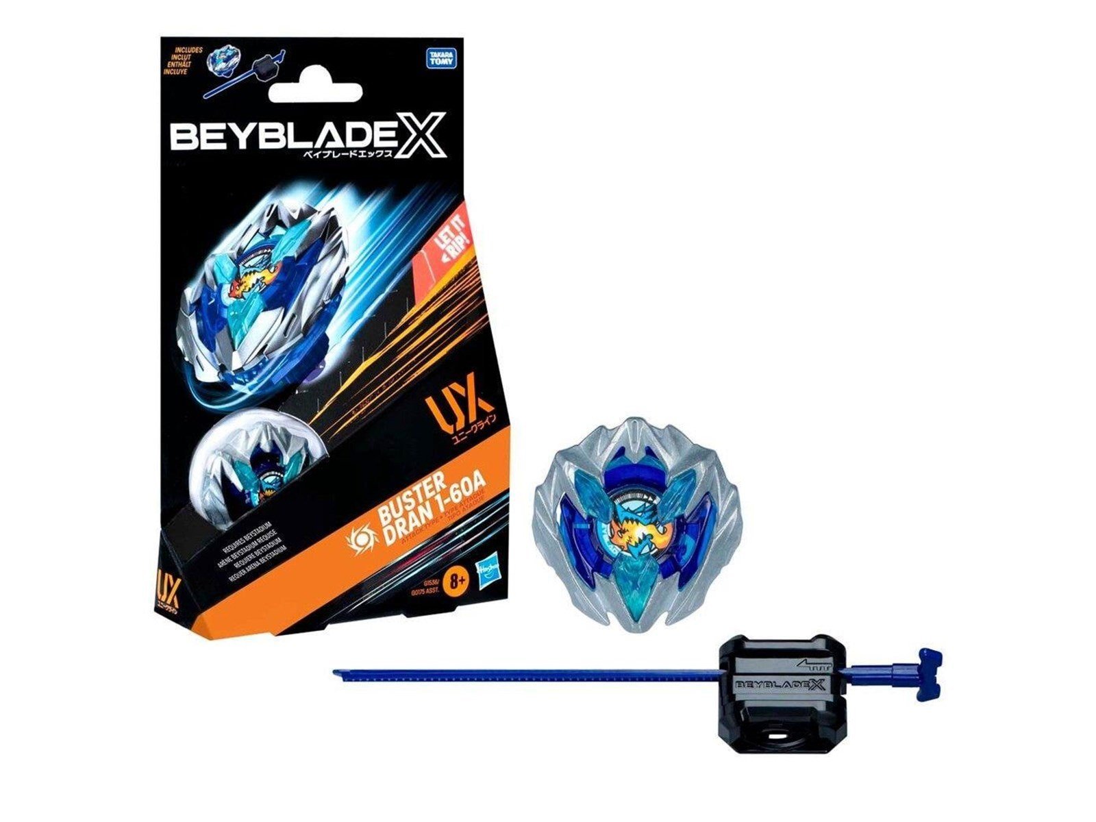 Beyblade X UX Top Starter Pack Buster Dran
