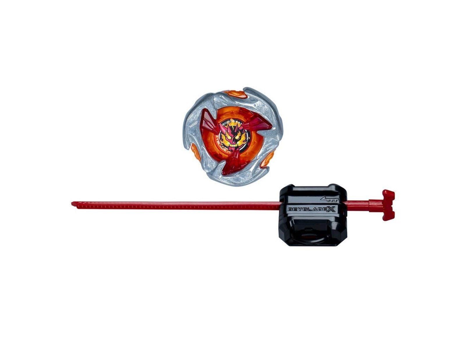 Beyblade X UX Top Starter Pack Hammer Incendio